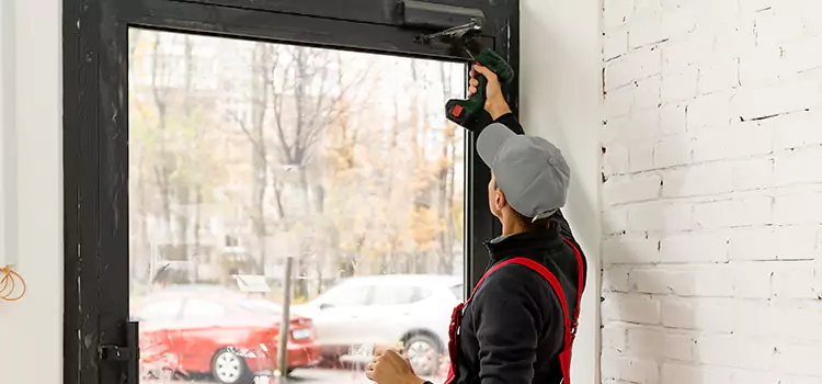 Comprehensive Door Closer Services in Fresno, CA
