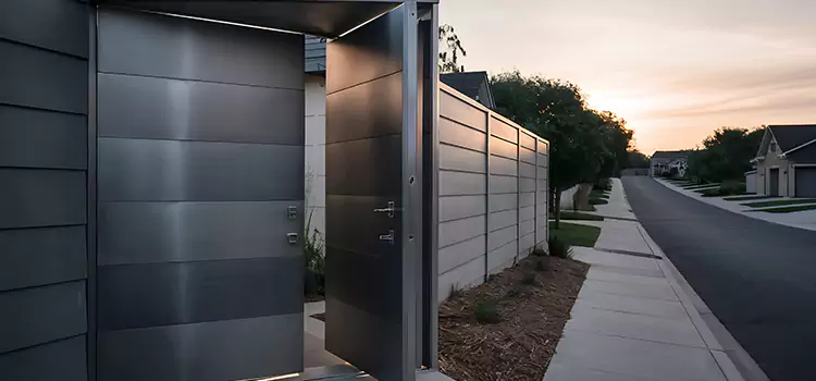 Comprehensive Steel Door Solutions in Fresno, CA