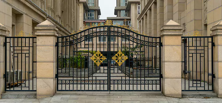 Comprehensive Iron Gate Maintenance Solutions in Fresno, CA