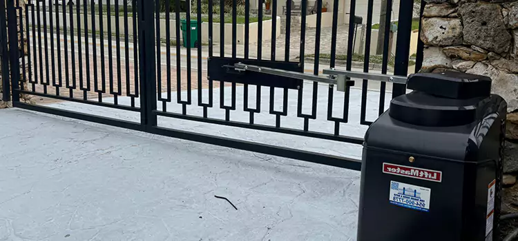 Seamless Installation and Support for Your New Gate in Fresno, CA