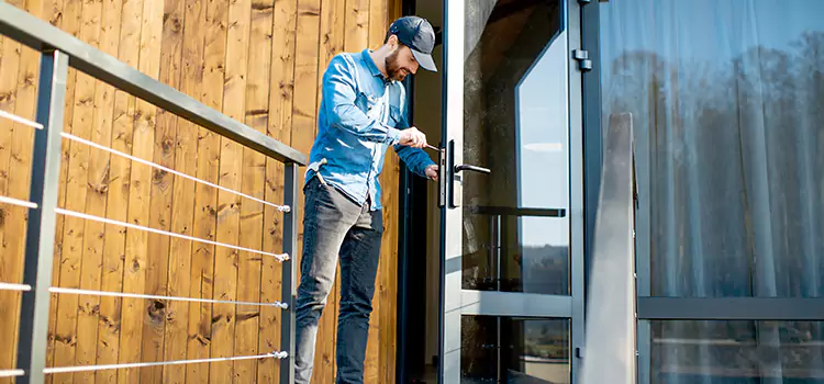 Patio Screen Door Installation Fresno