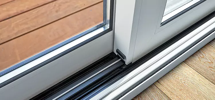Why Your Sliding Door Keeps Getting Stuck in Fresno, CA?