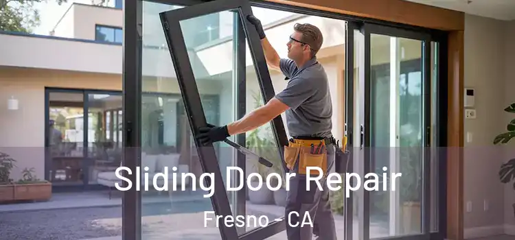 Sliding Door Repair Fresno - CA